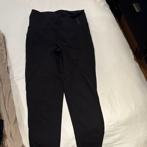 lululemon athletica Kids Black Leggings
